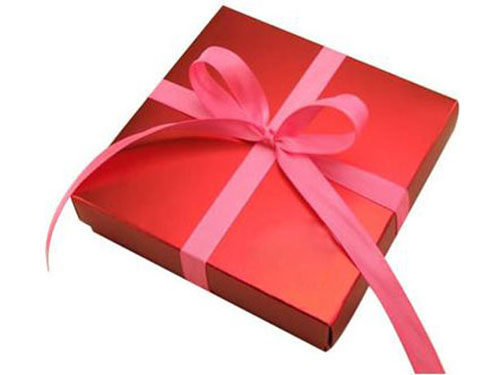 龙力礼品盒案例